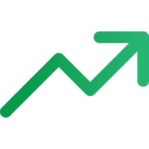 Up trend