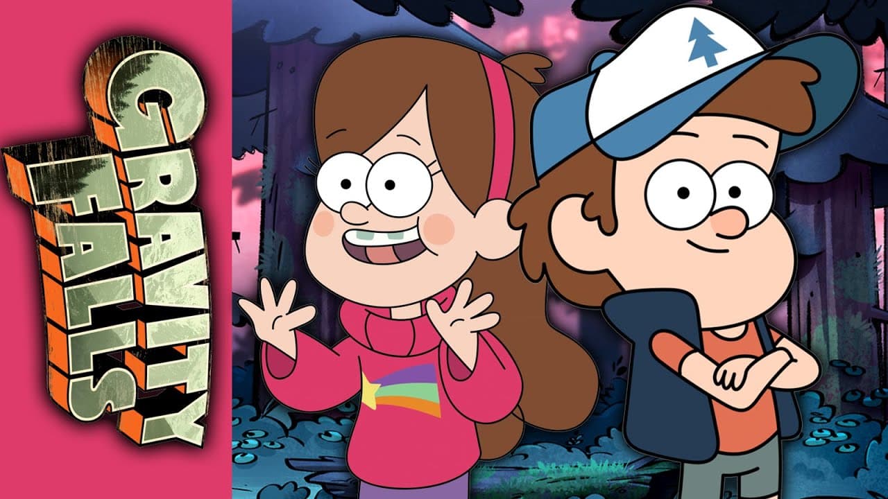 Gravity Falls Theme Song 【EXTENDED Rock Version】Song by NateWantstoBattle thumbnail