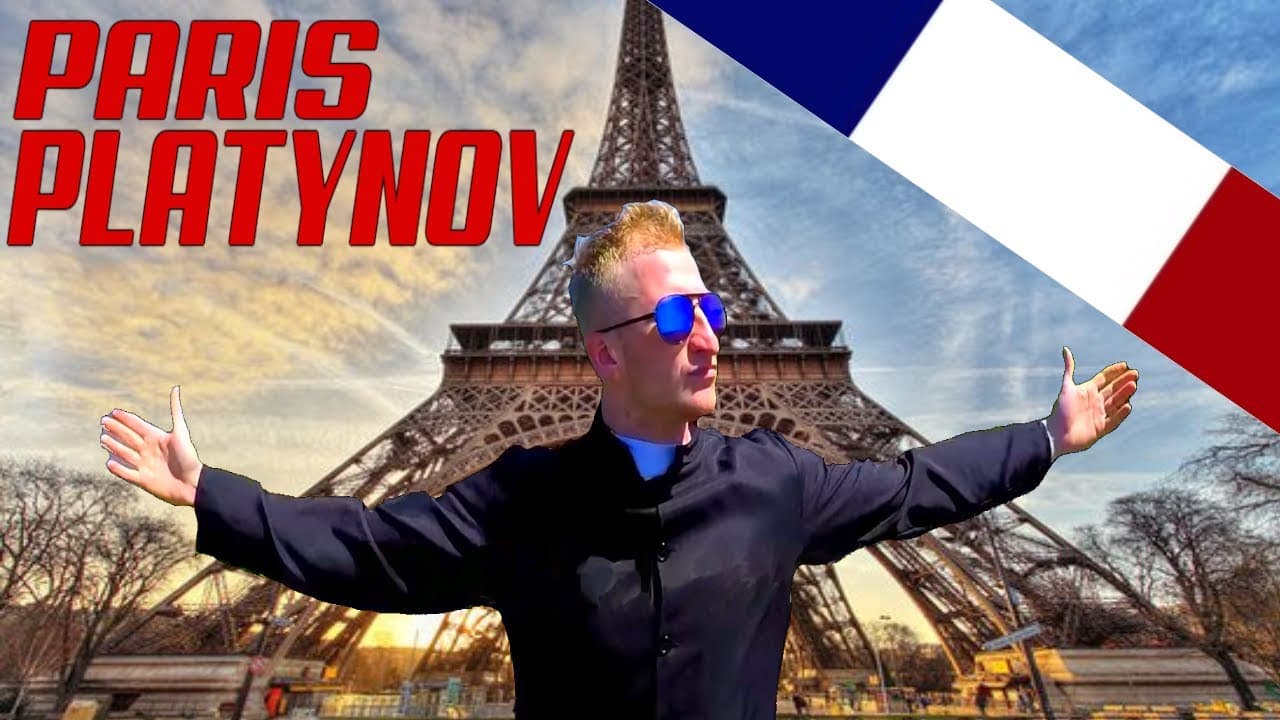 Paris Platynov - Le pahre sa fhrą (FRANCUSKI FREESTYLE) thumbnail