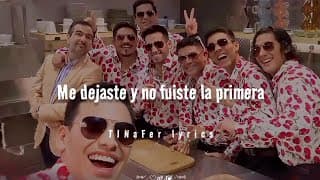 Maldita - Grupo 7 Ft. Erick Elera (letra) Al fondo hay sitio 10 thumbnail