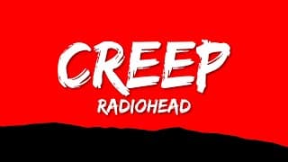 Radiohead - Creep (Lyrics) thumbnail