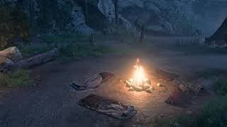 Baldur's Gate 3 Ambience │ Sleep in Camp │I want to Live [ 10 Hours ] thumbnail