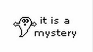 it is a mystery thumbnail