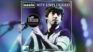 Oasis: Some Might Say (MTV Unplugged 1996) thumbnail