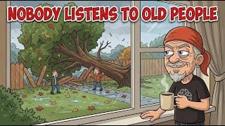 🎵 Nobody Listens to Old People - Funny Country Song thumbnail