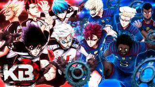 Japan vs. France (Blue Lock: U-20 World Cup) | Crow Mechanism #2 | Kballero thumbnail