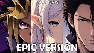 Bleach x Frieren x Yu-Gi-Oh! (Epic Mashup Remix) thumbnail