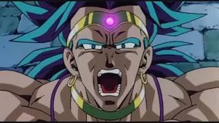 Goku vs broly linkin park evanescense thumbnail