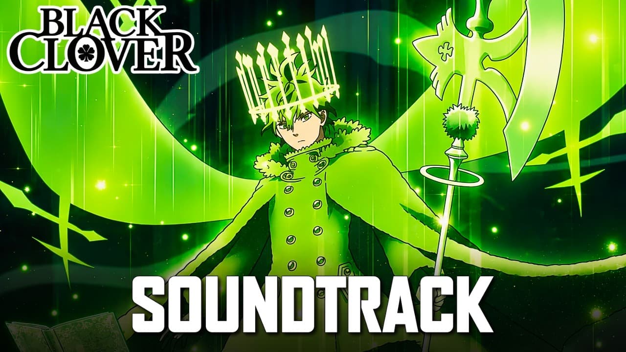 YUNO’s SPIRIT DIVE: Spirit of Boreas OST - Black Clover S2 Ep 2 - Cover thumbnail