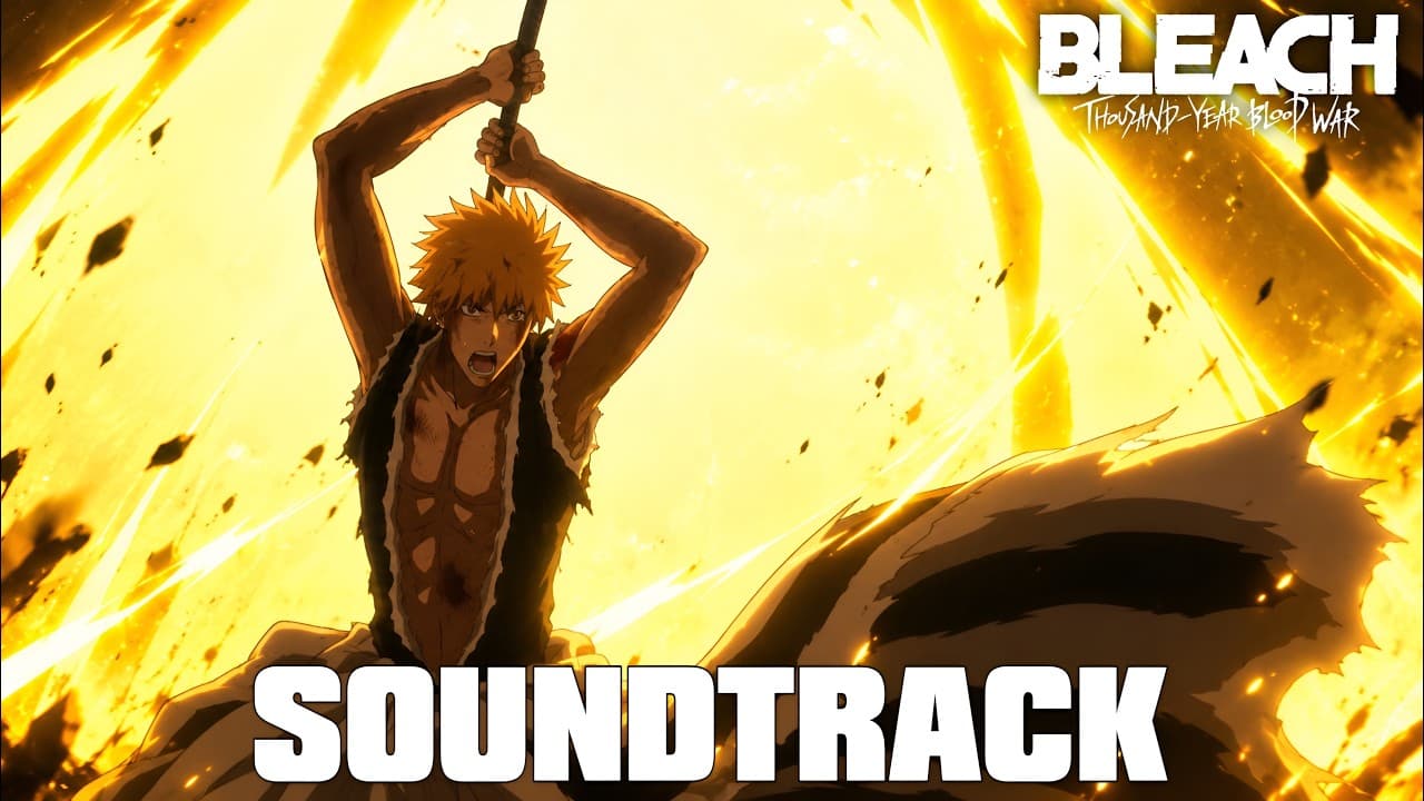 Ichigo & Uryū Getsuga Tenshō「Bleach: TYBW Cour 4 Ep 9 OST」SOUNDTRACK thumbnail