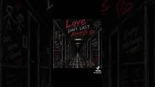 Prettyboy the artist love don't last Always thumbnail