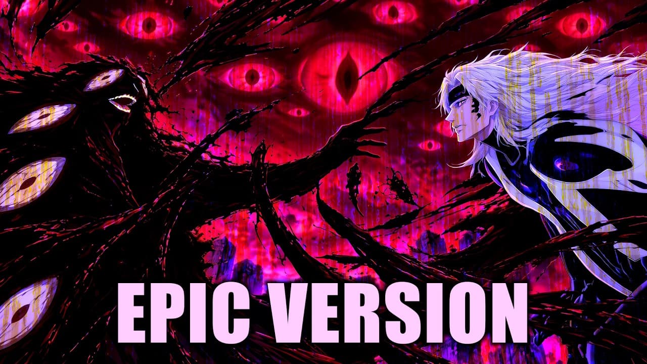 Hogyoku Fused Aizen Vs Soul King Ywach Theme (Apocalyptic Version) thumbnail