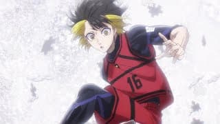 BLUELOCK Original Soundtrack : Farewell to KAIBUTSU thumbnail