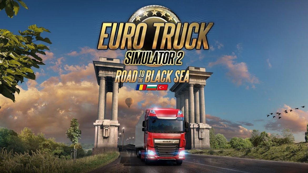 Euro Truck Simulator 2 – Road to the Black Sea